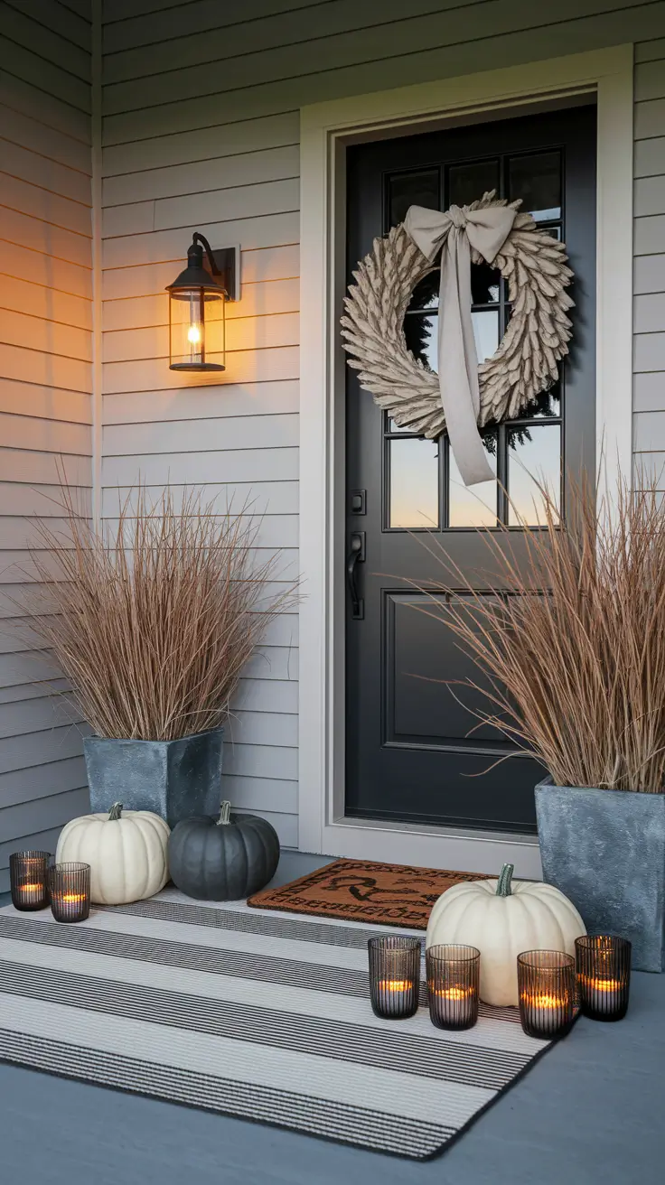 New Halloween Porch Decor Inspo 2025: Spooky & Elegant Ideas