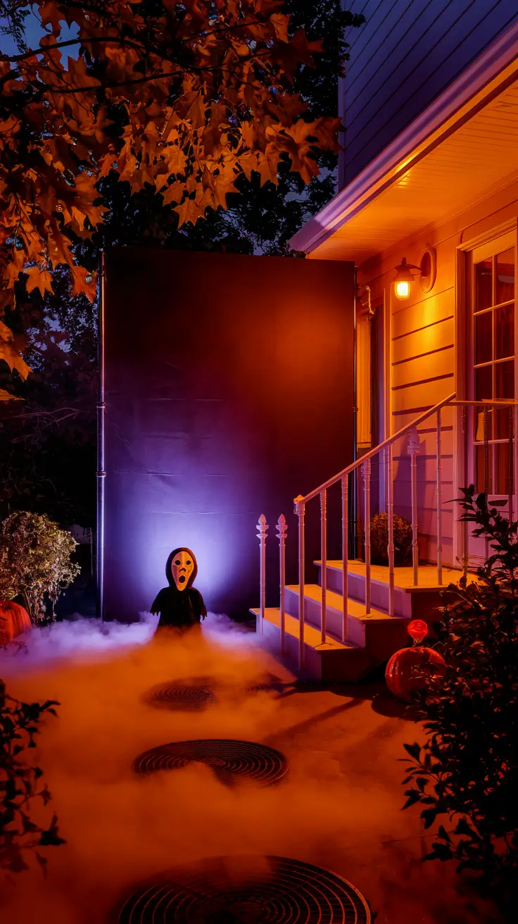 New Halloween Porch Decor Inspo 2025: Spooky & Elegant Ideas