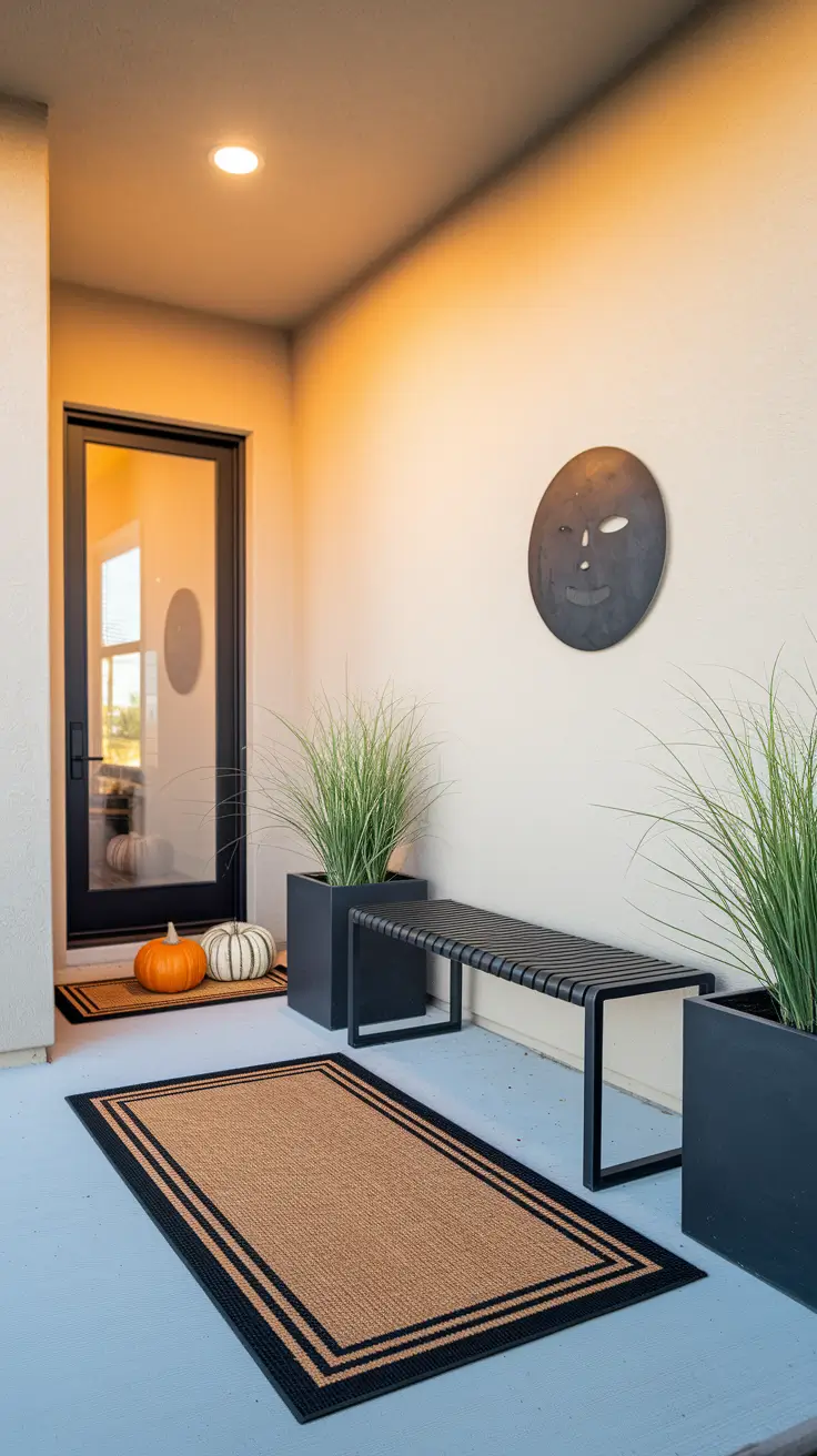 New Halloween Porch Decor Inspo 2025: Spooky & Elegant Ideas