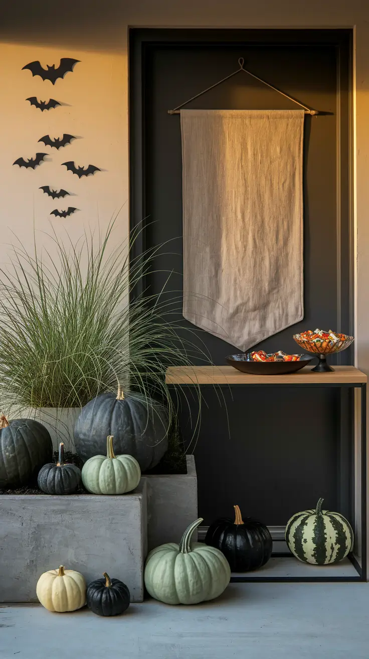 New Halloween Porch Decor Inspo 2025: Spooky & Elegant Ideas