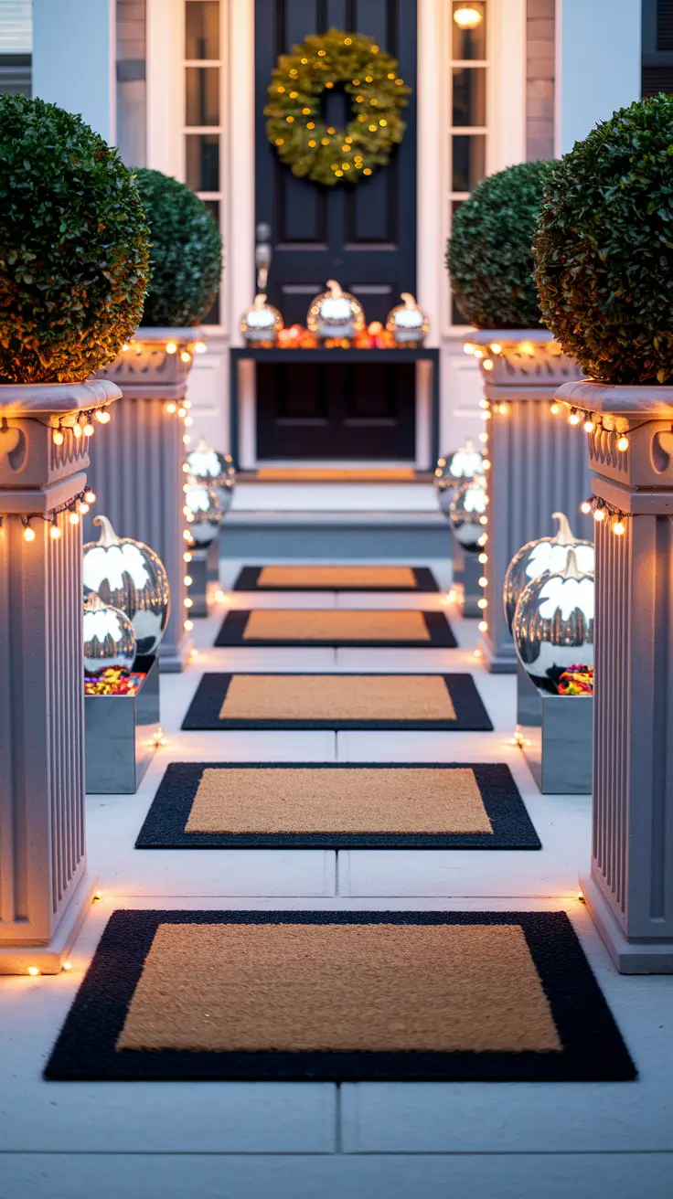 New Halloween Porch Decor Inspo 2025: Spooky & Elegant Ideas