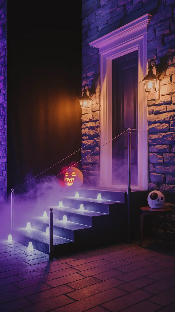New Halloween Porch Decor Inspo 2025: Spooky & Elegant Ideas