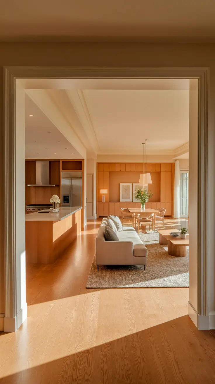 Open Kitchen Living Rooms For 2026 - Modern Ideas and Layout Inspiration