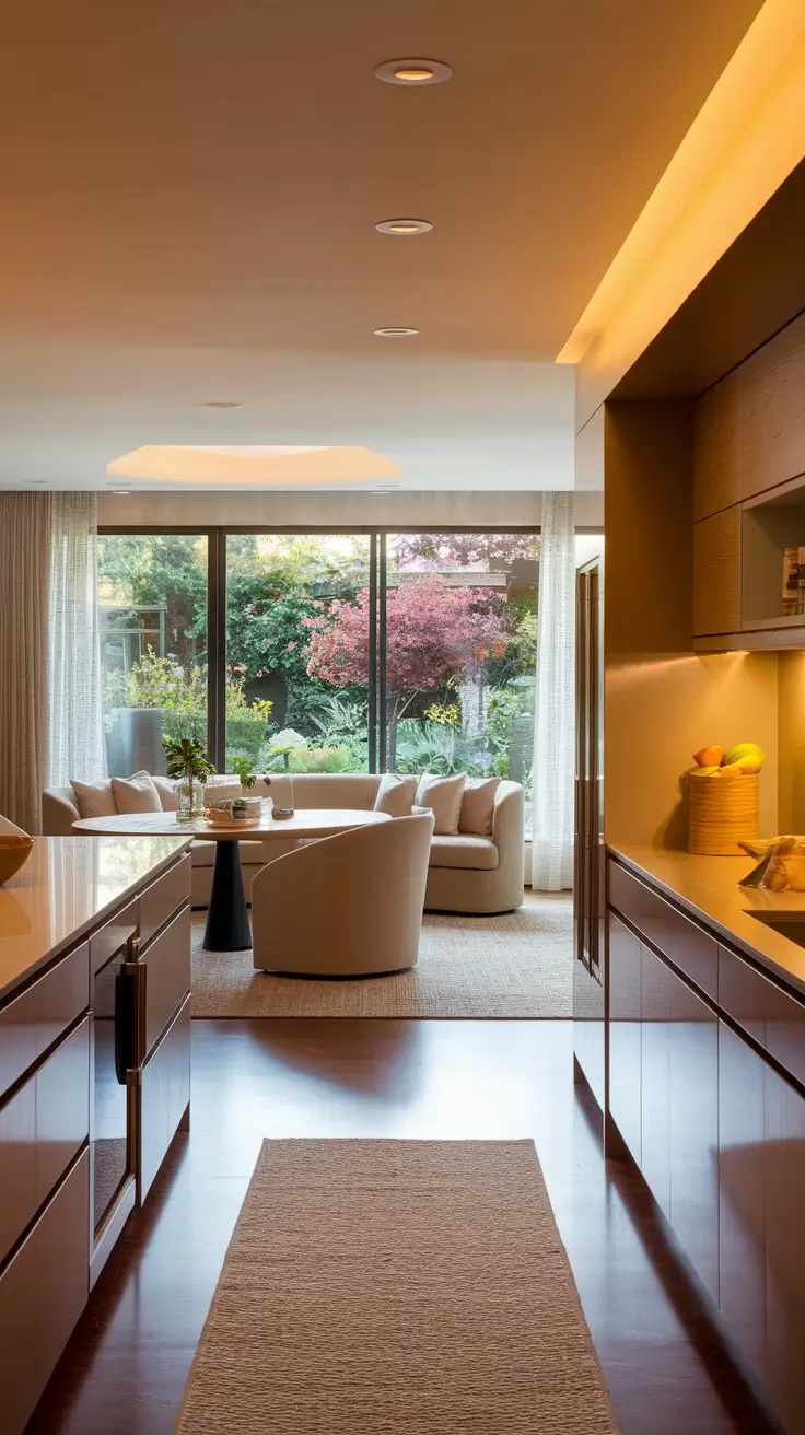 Open Kitchen Living Rooms For 2026 - Modern Ideas and Layout Inspiration