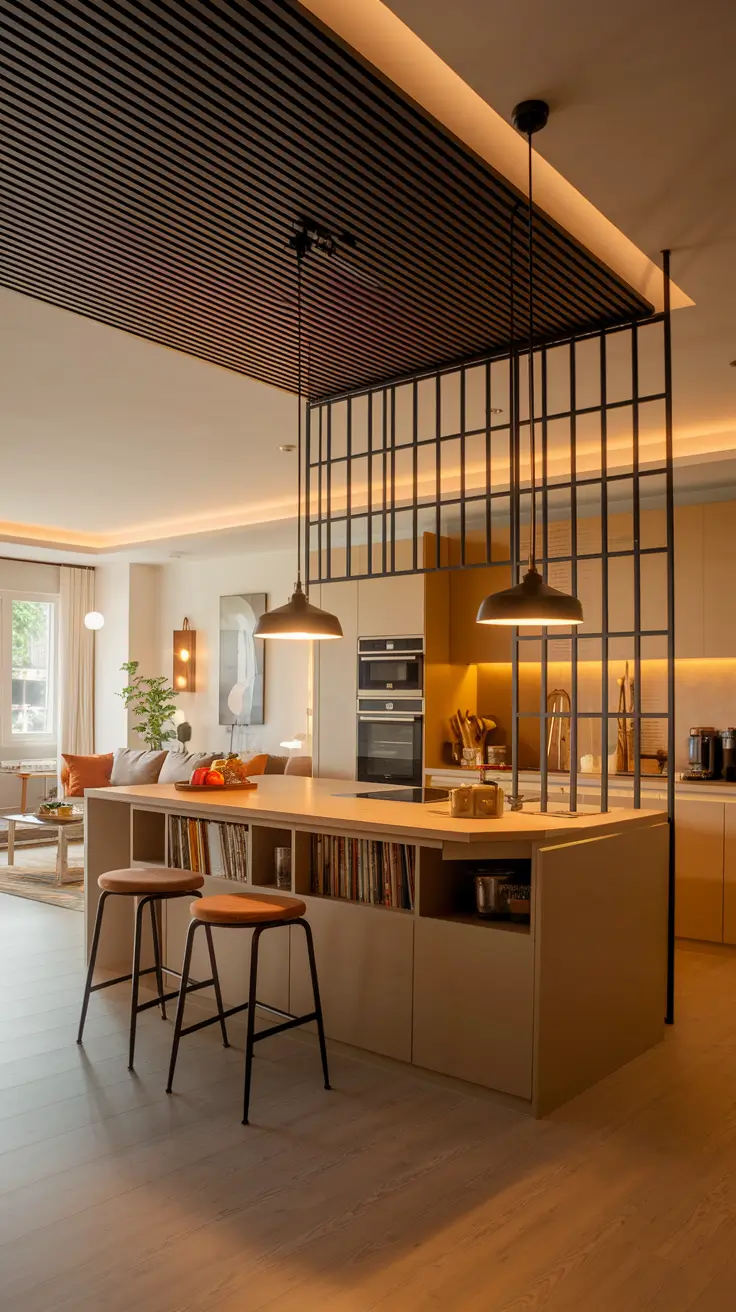 Open Kitchen Living Rooms For 2026 - Modern Ideas and Layout Inspiration