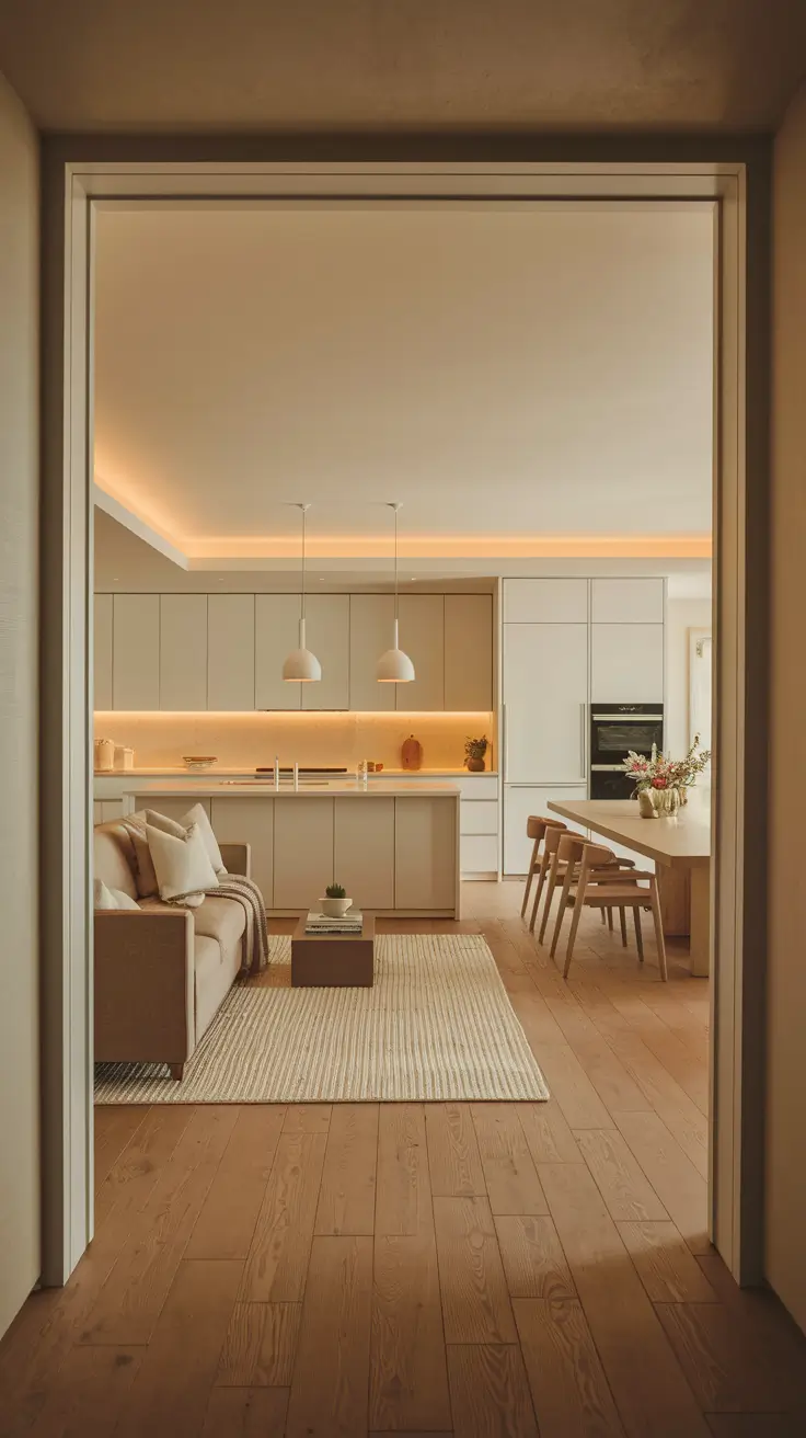 Open Kitchen Living Rooms For 2026 - Modern Ideas and Layout Inspiration