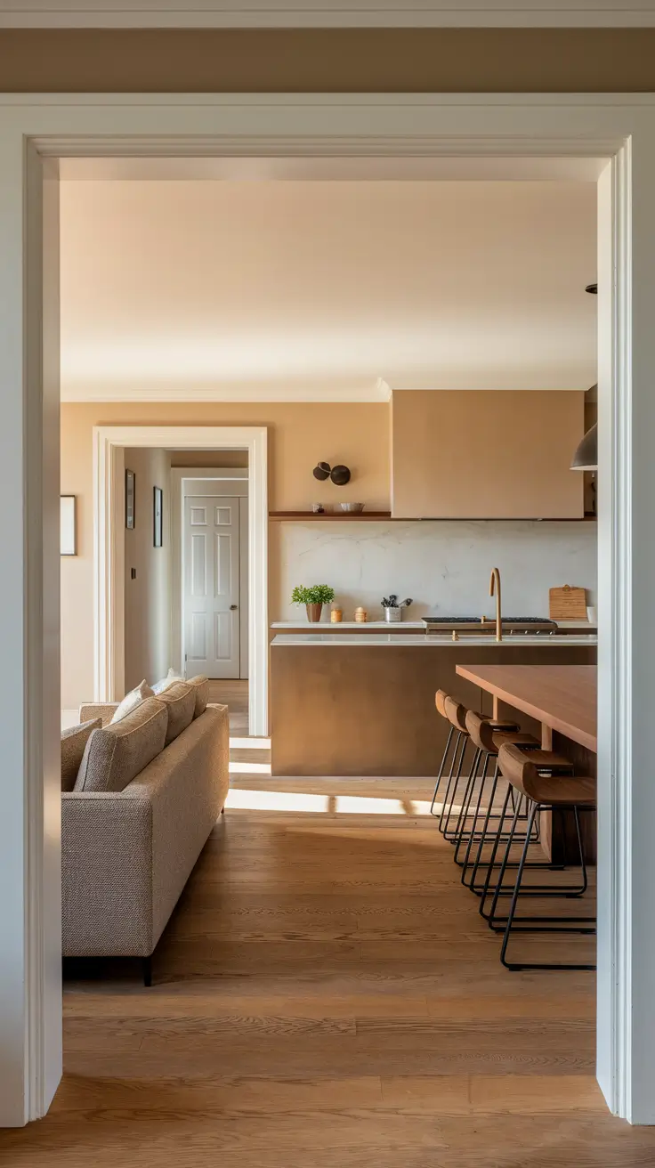 Open Kitchen Living Rooms For 2026 - Modern Ideas and Layout Inspiration