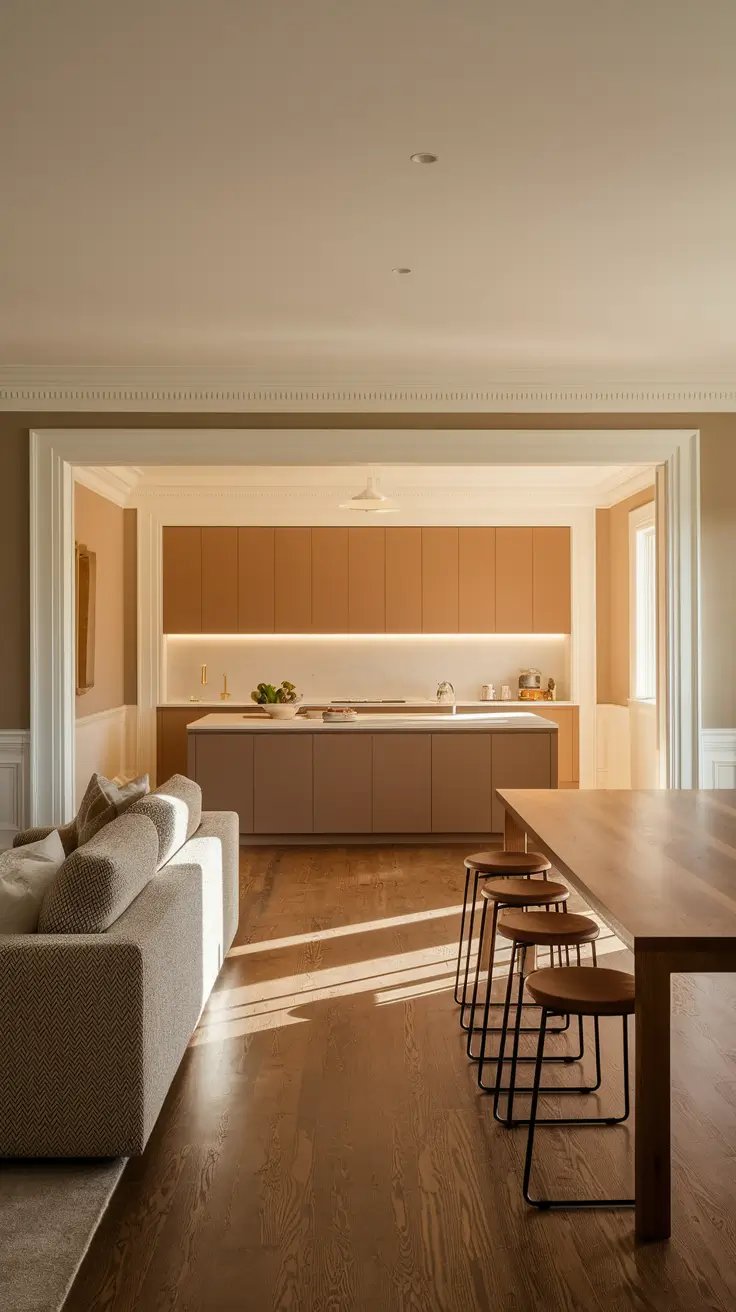 Open Kitchen Living Rooms For 2026 - Modern Ideas and Layout Inspiration