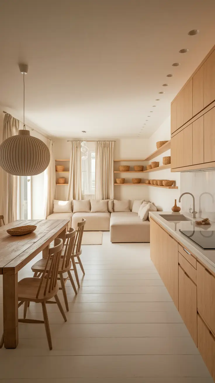 Open Kitchen Living Rooms For 2026 - Modern Ideas and Layout Inspiration