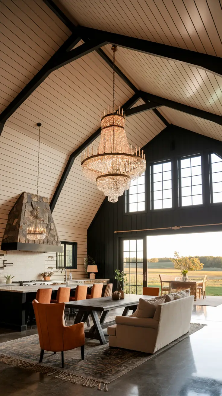 Open Kitchen Living Rooms For 2026 - Modern Ideas and Layout Inspiration