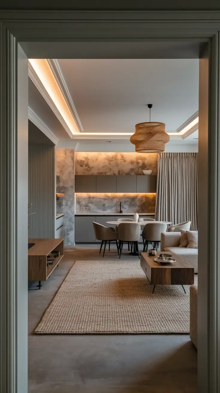 Open Kitchen Living Rooms For 2026 - Modern Ideas and Layout Inspiration