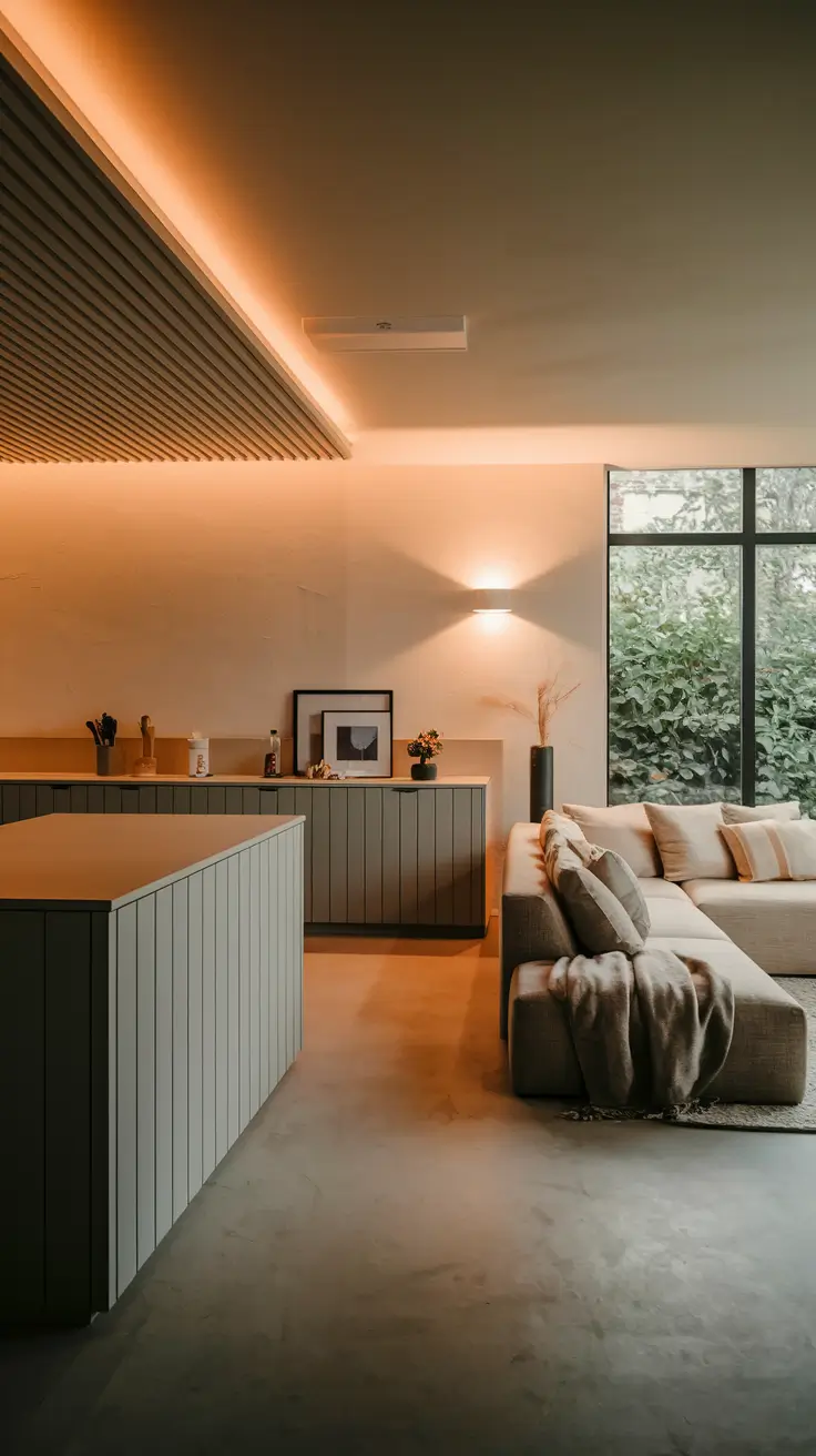 Open Kitchen Living Rooms For 2026 - Modern Ideas and Layout Inspiration