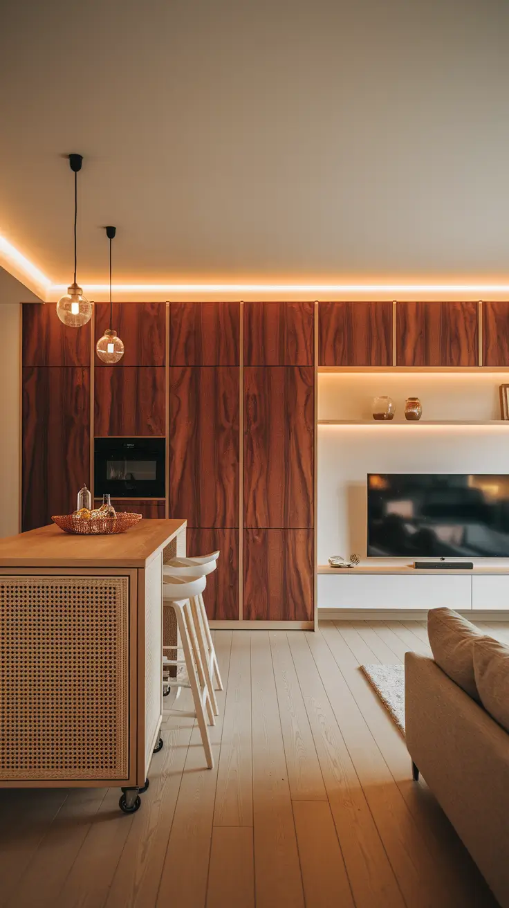 Open Kitchen Living Rooms For 2026 - Modern Ideas and Layout Inspiration