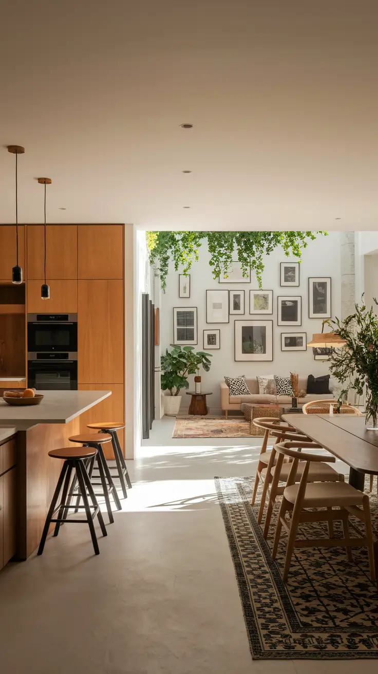 Open Kitchen Living Rooms For 2026 - Modern Ideas and Layout Inspiration