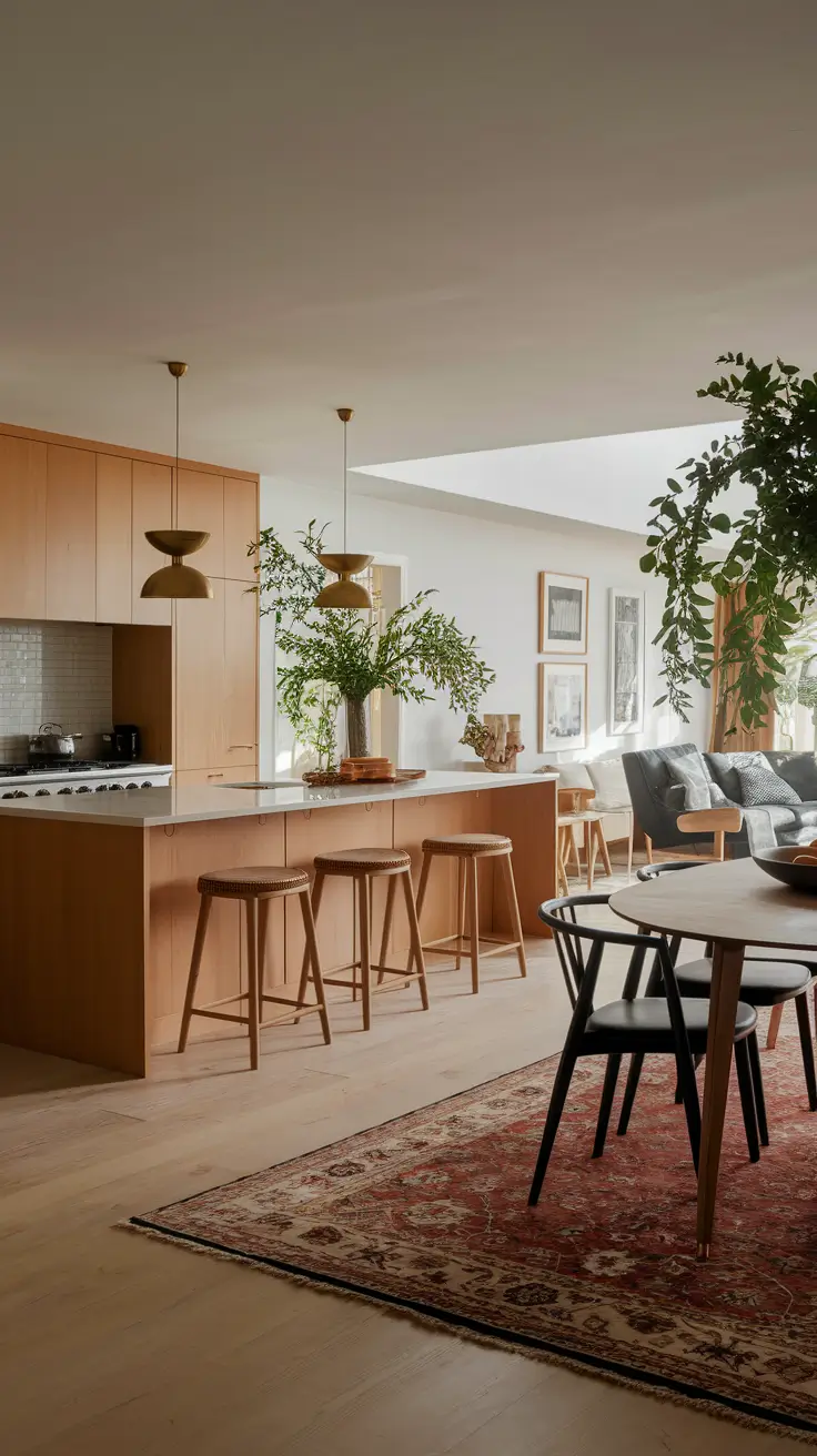 Open Kitchen Living Rooms For 2026 - Modern Ideas and Layout Inspiration