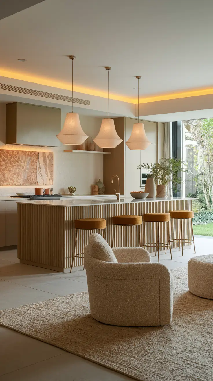 Open Kitchen Living Rooms For 2026 - Modern Ideas and Layout Inspiration