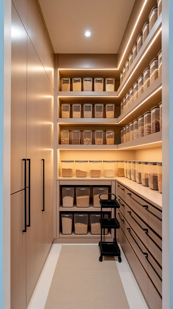 Pantry for Foods Ideas 2026: Best Storage & Organization Tips