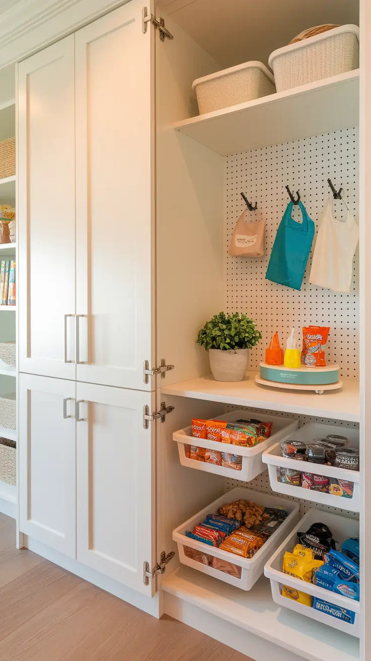 Pantry for Foods Ideas 2026: Best Storage & Organization Tips