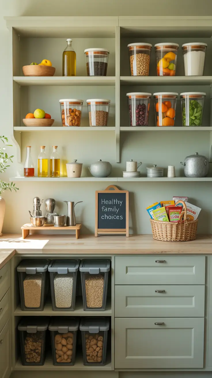 Pantry for Foods Ideas 2026: Best Storage & Organization Tips