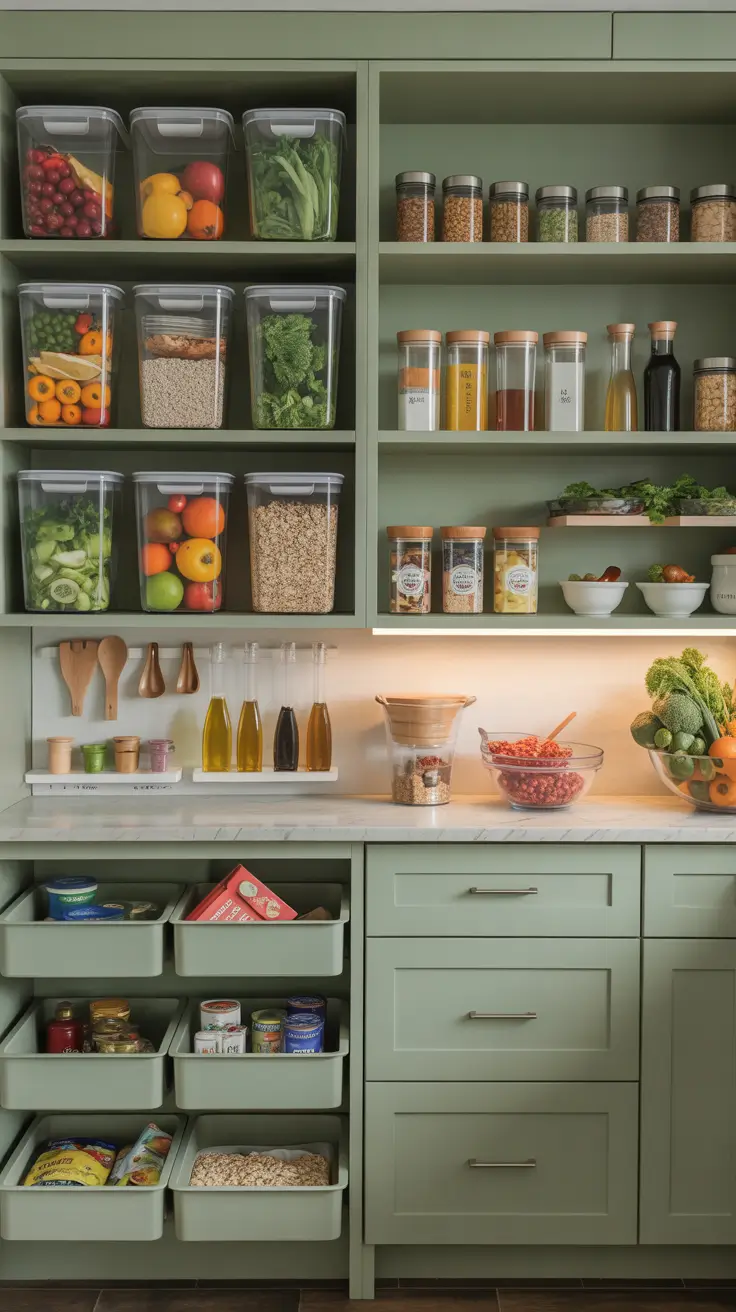 Pantry for Foods Ideas 2026: Best Storage & Organization Tips