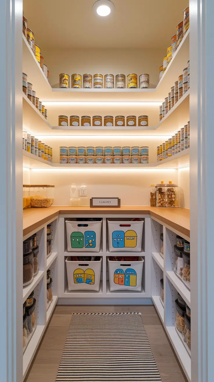 Pantry for Foods Ideas 2026: Best Storage & Organization Tips