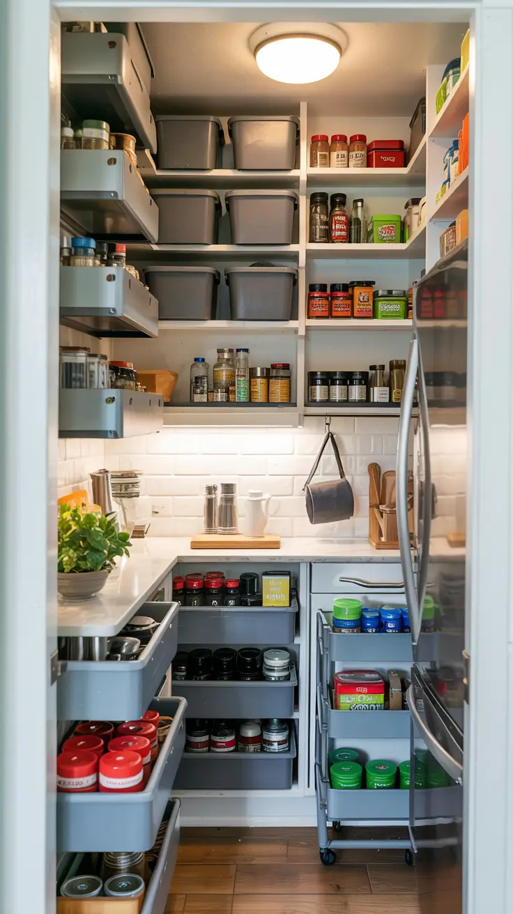 Pantry for Foods Ideas 2026: Best Storage & Organization Tips