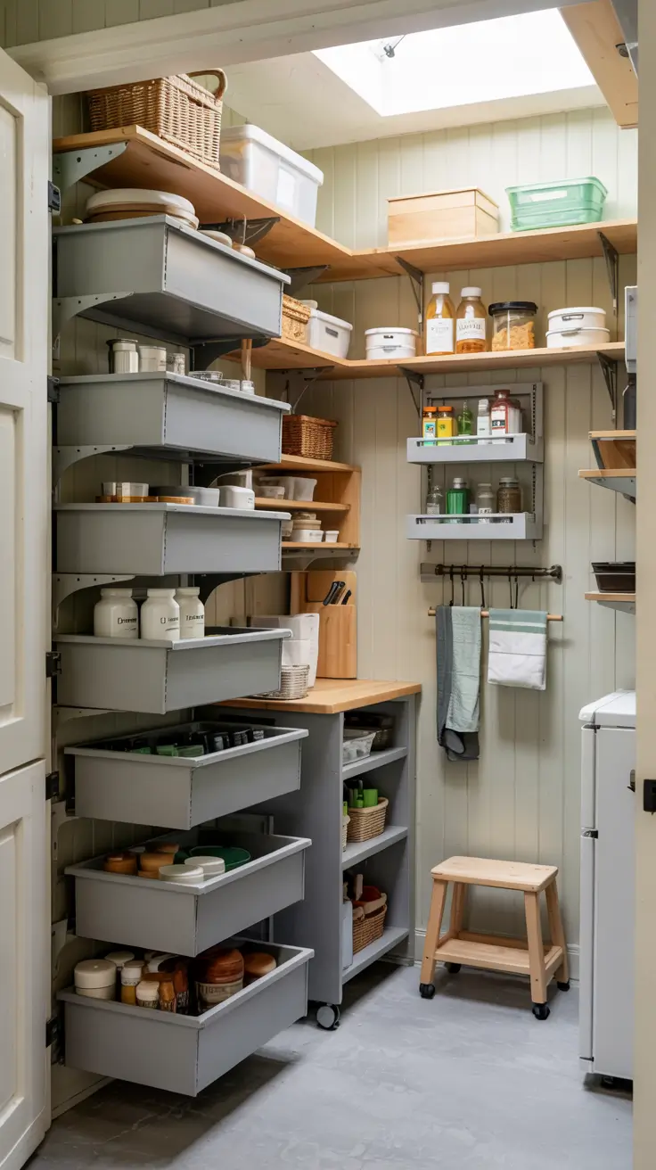 Pantry for Foods Ideas 2026: Best Storage & Organization Tips
