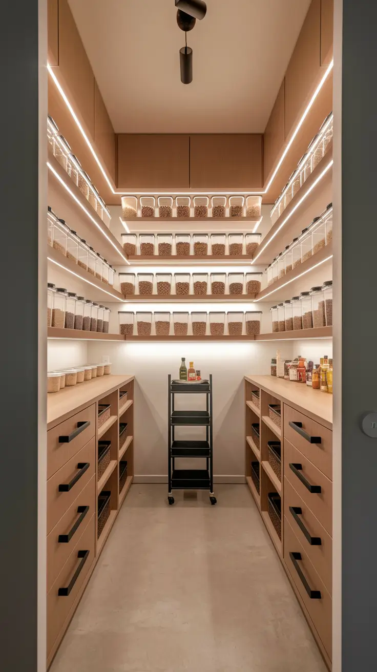 Pantry for Foods Ideas 2026: Best Storage & Organization Tips