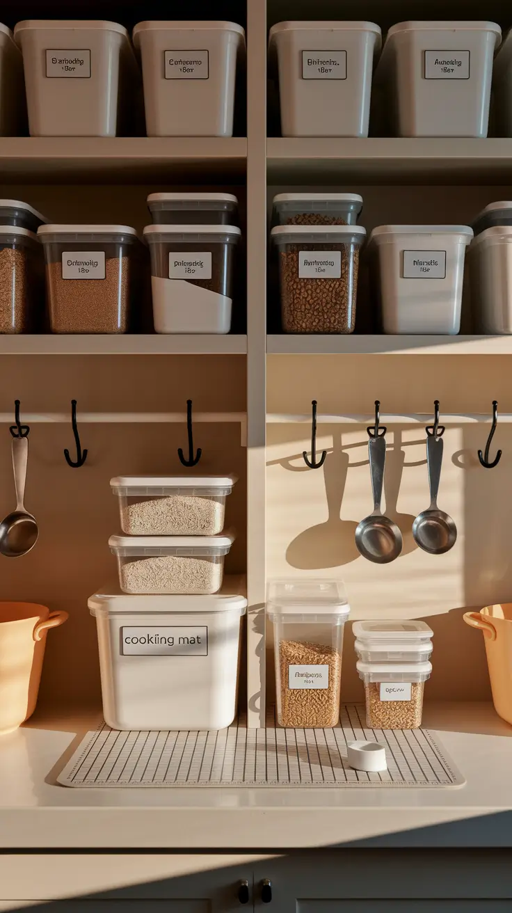 Pantry for Foods Ideas 2026: Best Storage & Organization Tips
