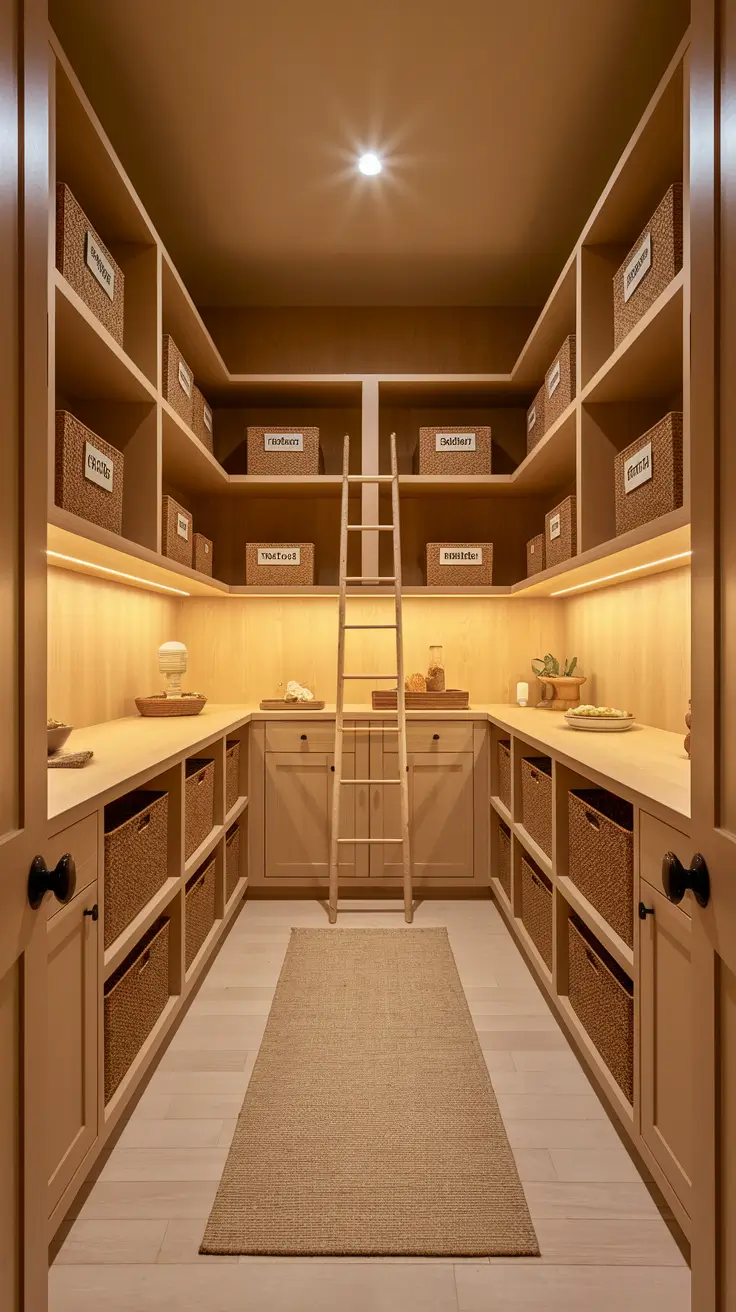 Pantry for Foods Ideas 2026: Best Storage & Organization Tips