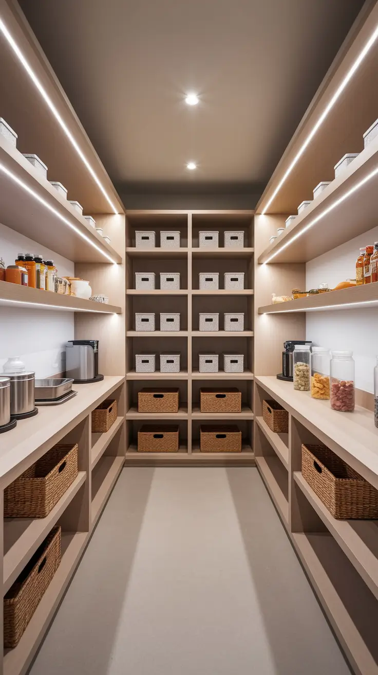 Pantry for Foods Ideas 2026: Best Storage & Organization Tips
