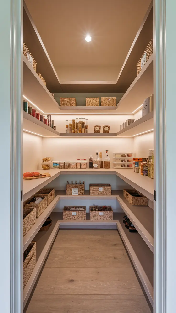 Pantry for Foods Ideas 2026: Best Storage & Organization Tips