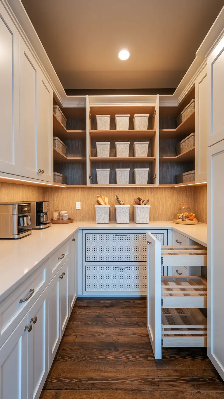 Pantry for Foods Ideas 2026: Best Storage & Organization Tips