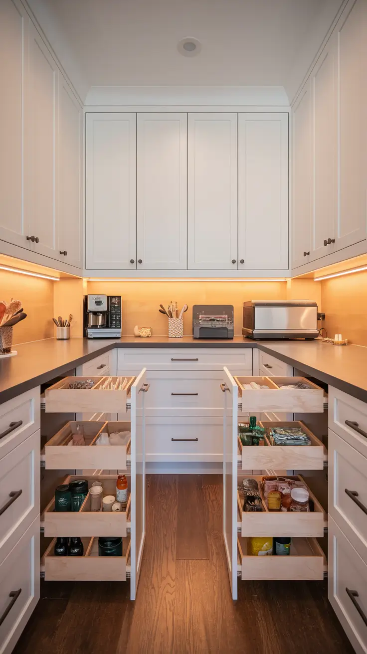 Pantry for Foods Ideas 2026: Best Storage & Organization Tips