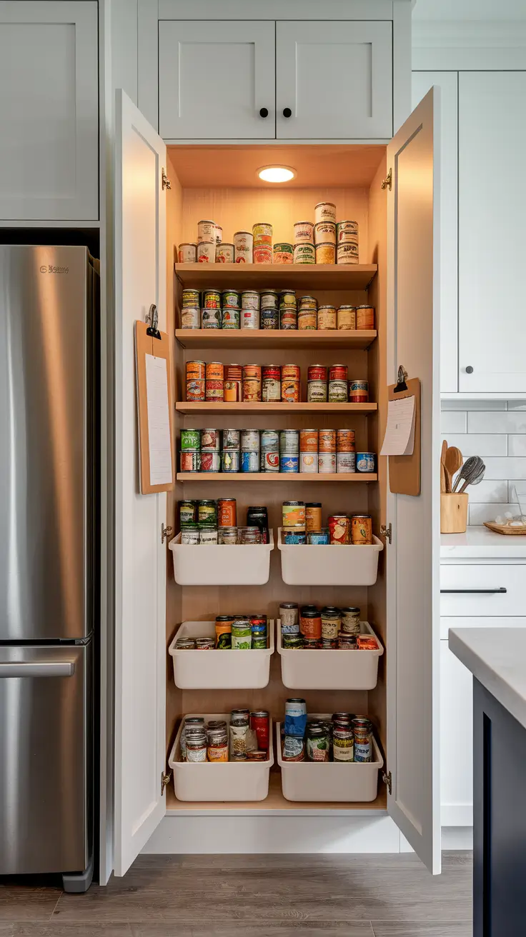 Pantry for Foods Ideas 2026: Best Storage & Organization Tips