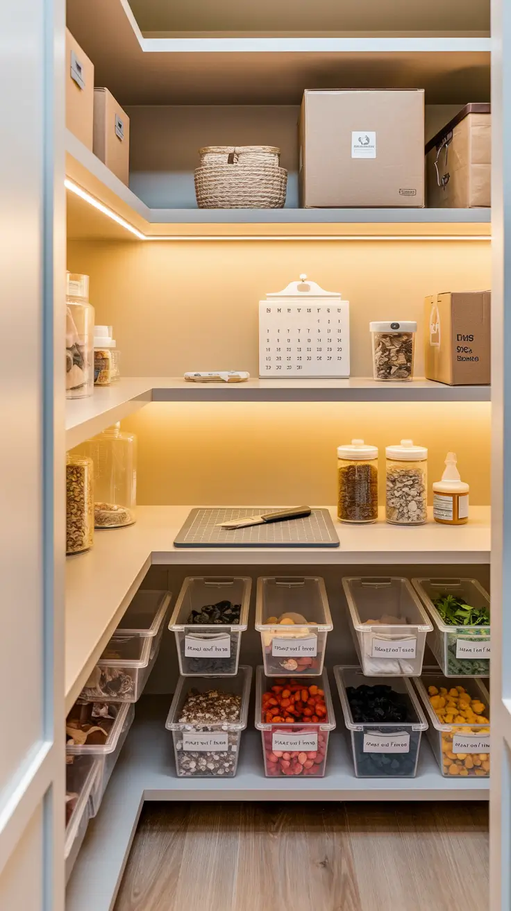 Pantry for Foods Ideas 2026: Best Storage & Organization Tips