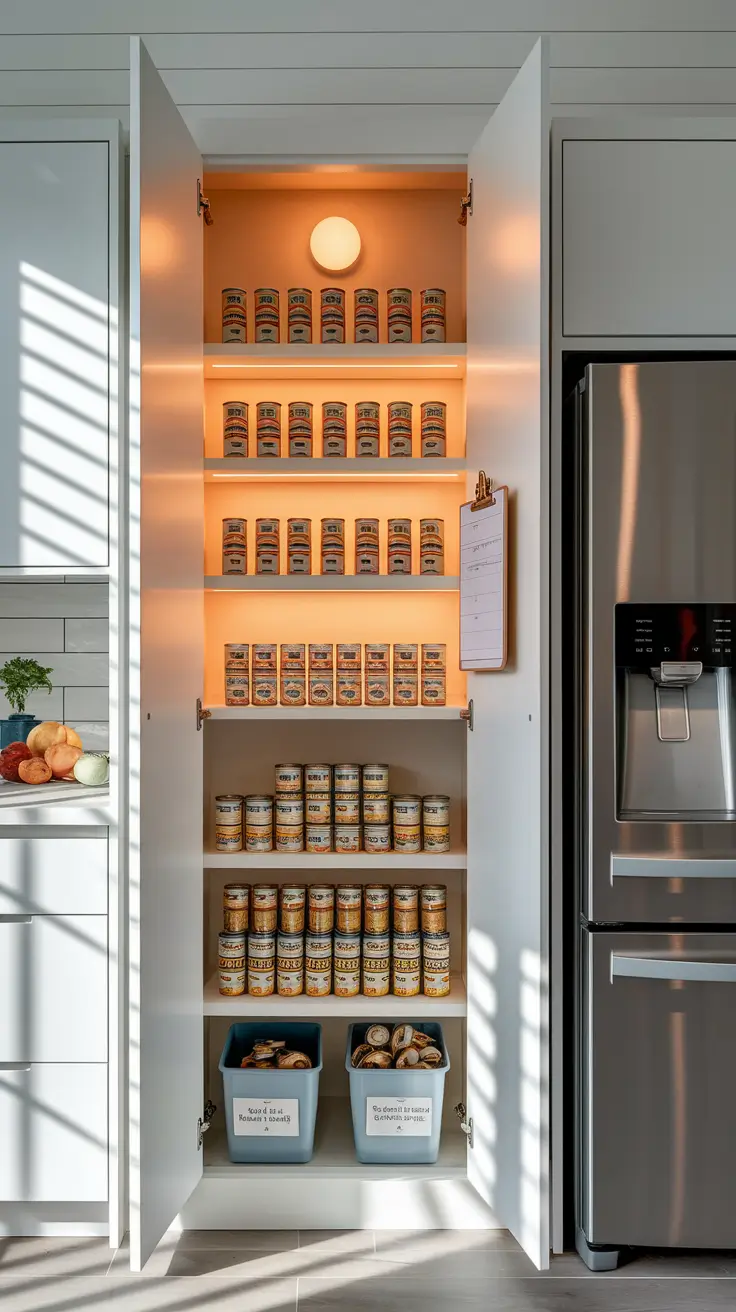 Pantry for Foods Ideas 2026: Best Storage & Organization Tips
