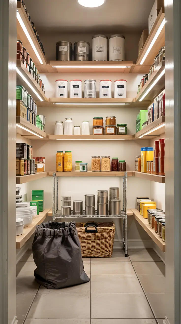 Pantry for Foods Ideas 2026: Best Storage & Organization Tips