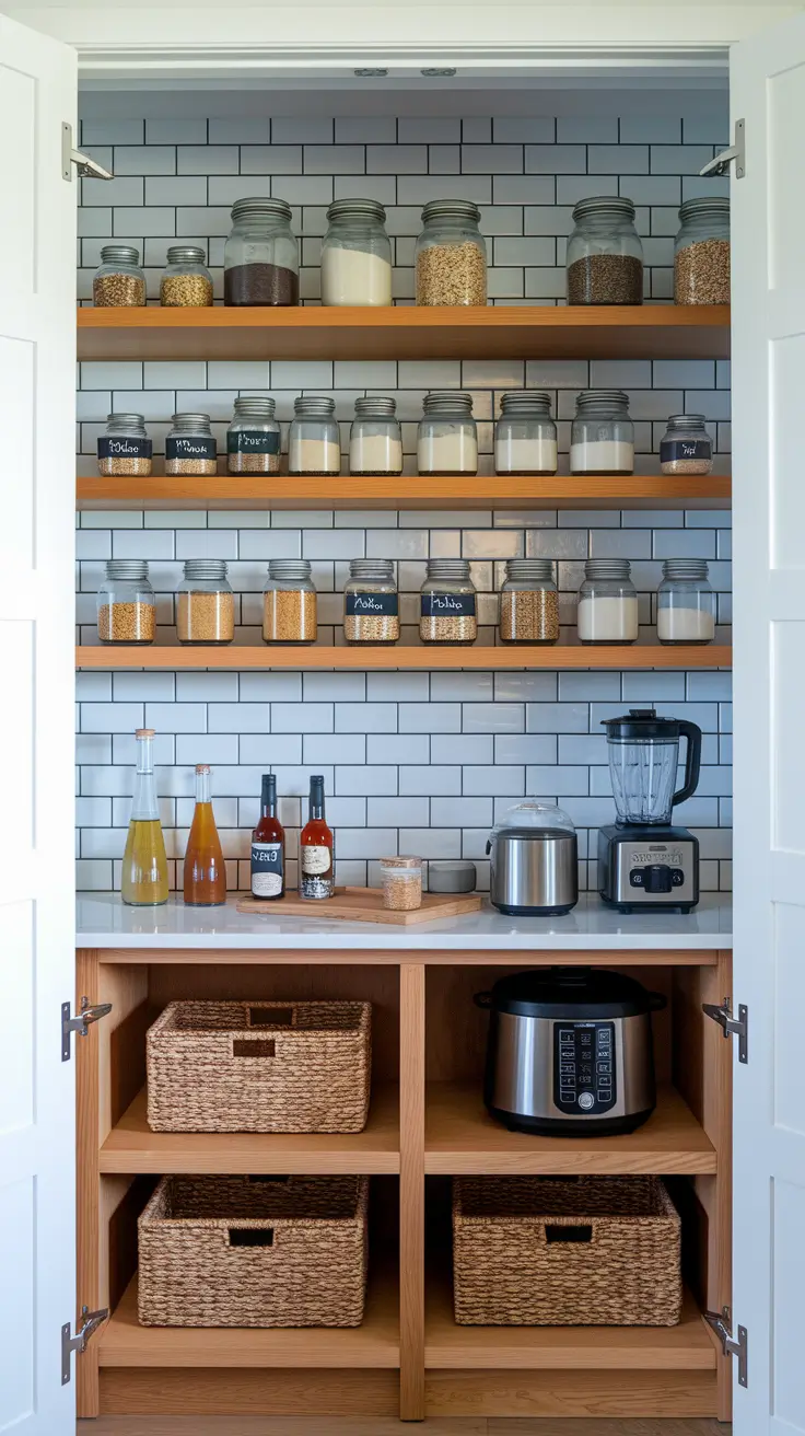 Pantry for Foods Ideas 2026: Best Storage & Organization Tips