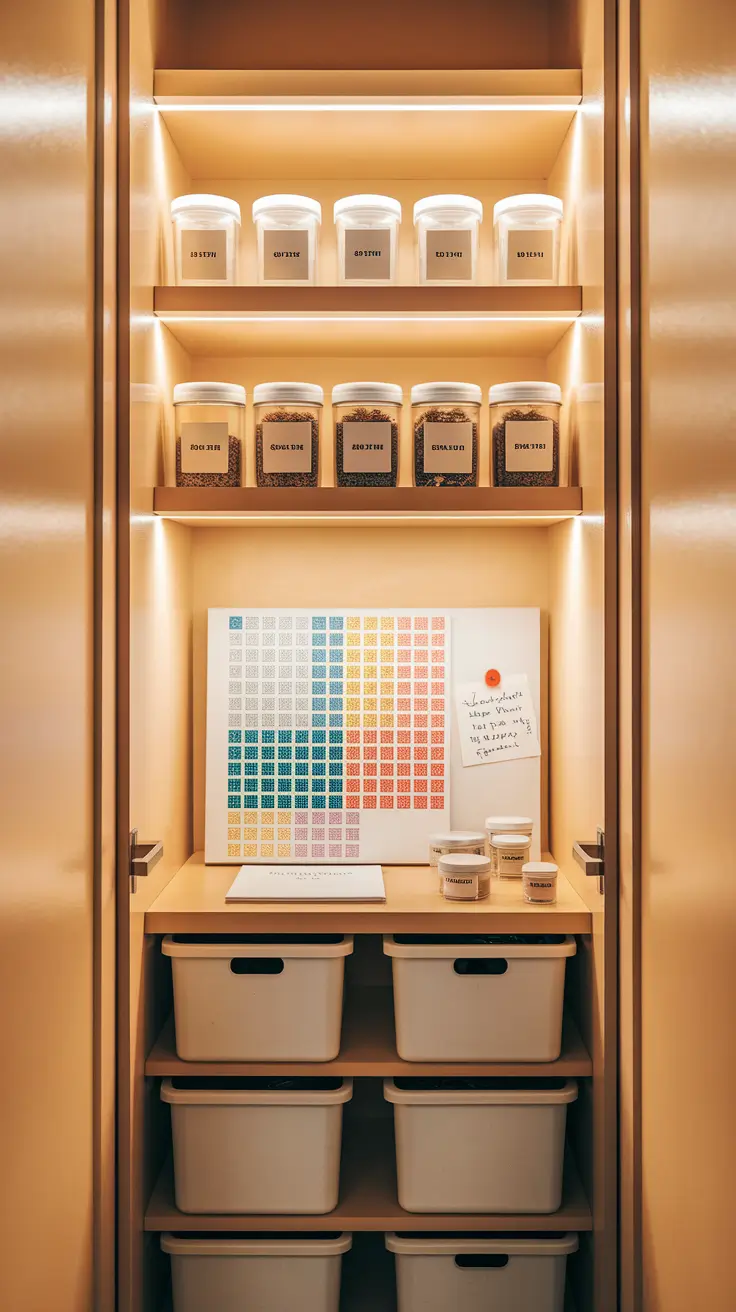 Pantry for Foods Ideas 2026: Best Storage & Organization Tips