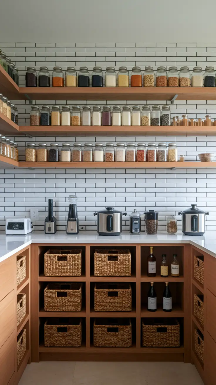 Pantry for Foods Ideas 2026: Best Storage & Organization Tips