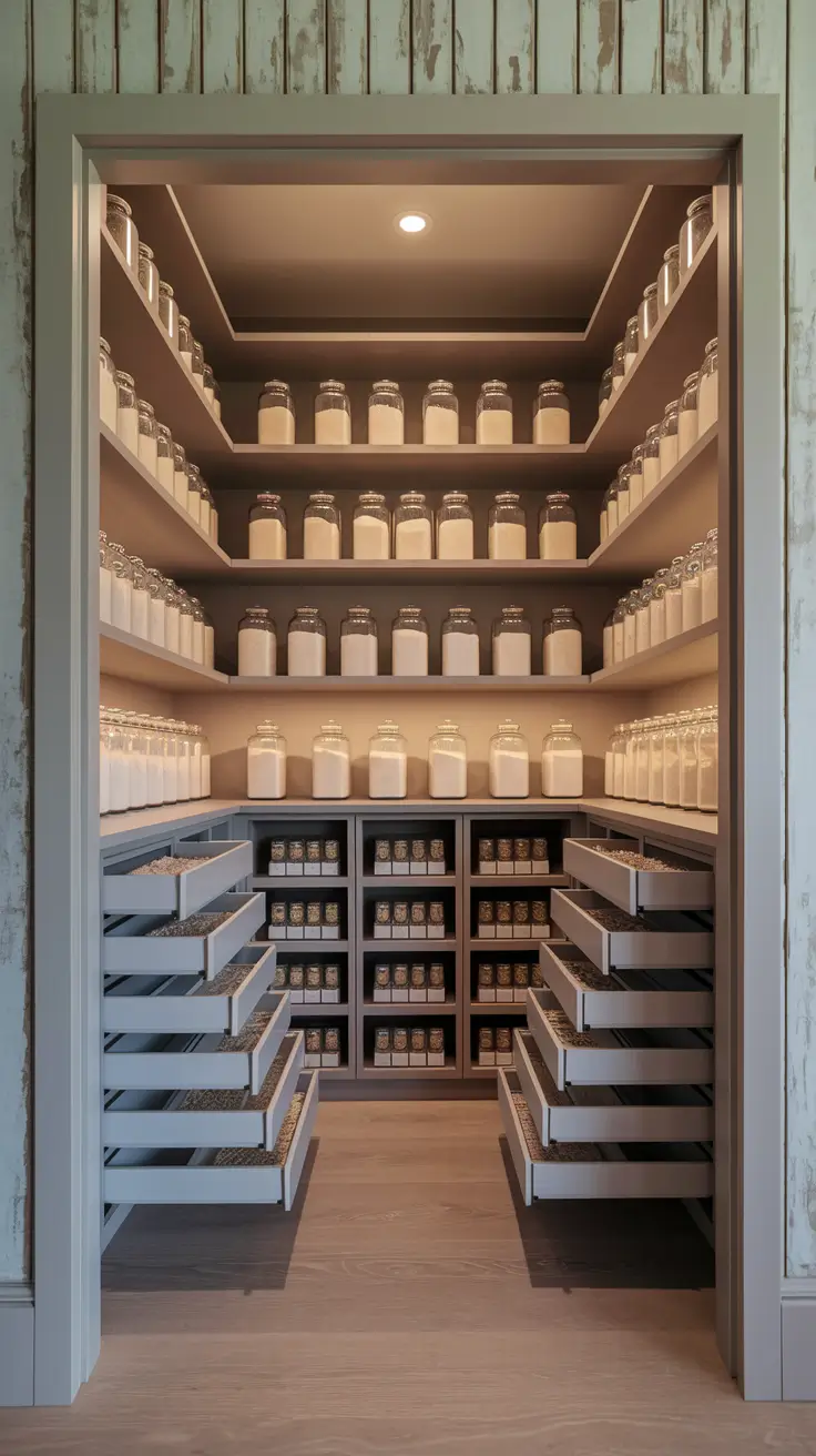 Pantry for Foods Ideas 2026: Best Storage & Organization Tips