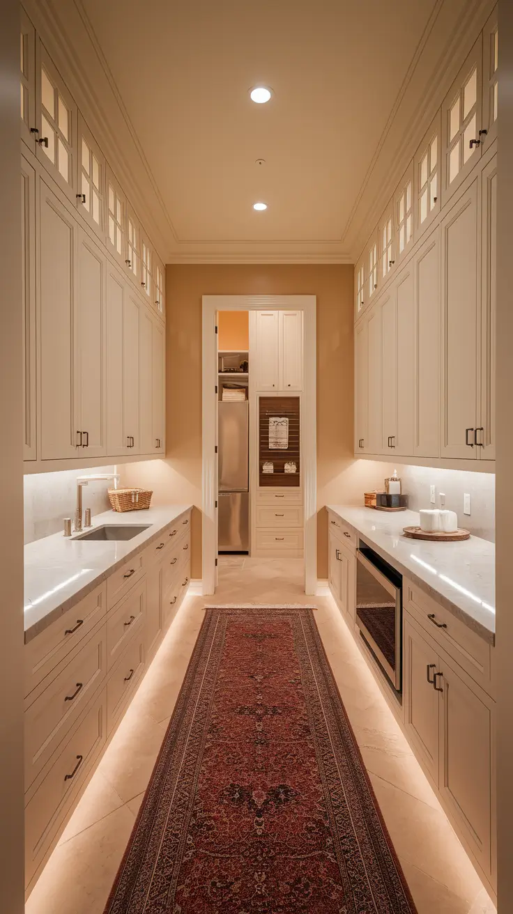 Pantry in Laundry Room Ideas 2026: Smart Combo Layouts, Shelving & Storage