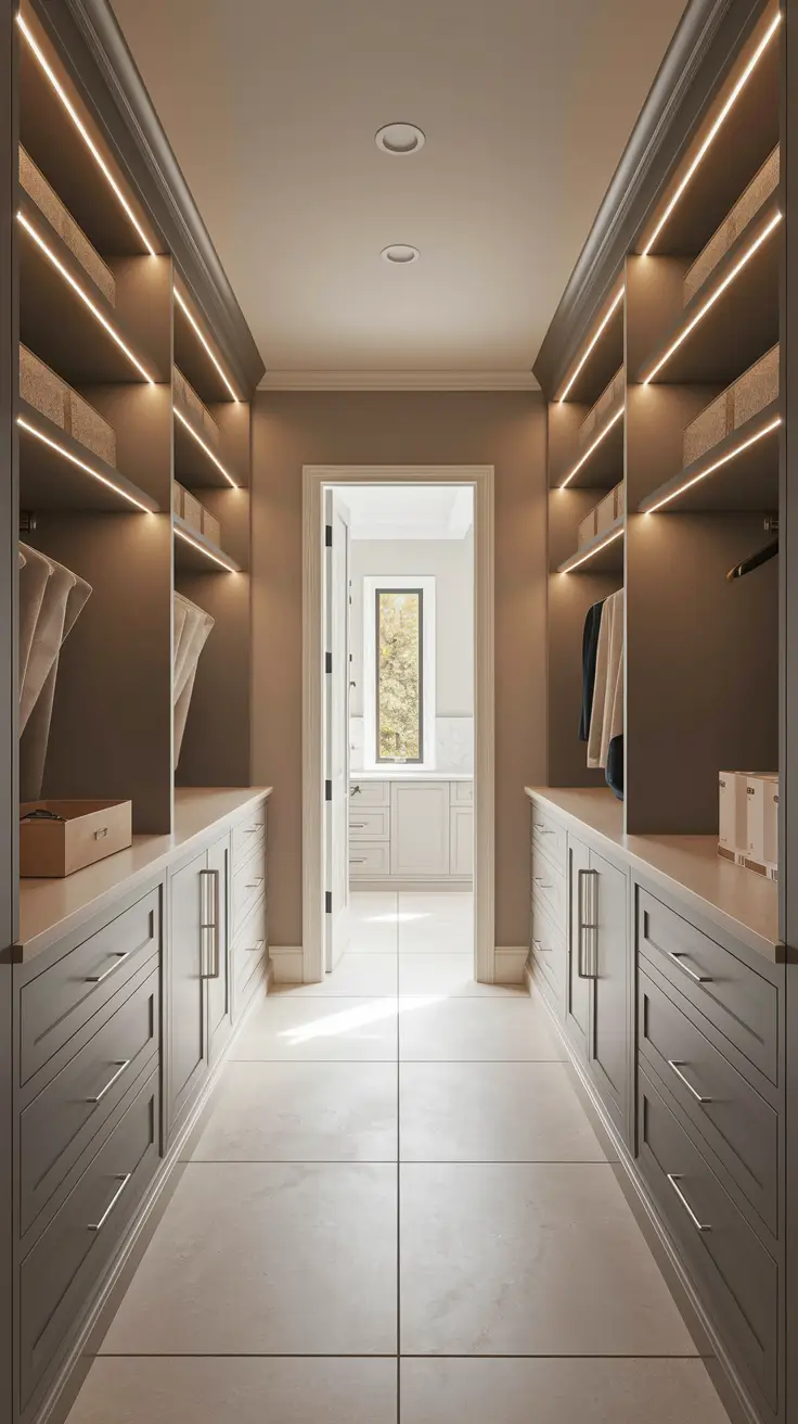Pantry in Laundry Room Ideas 2026: Smart Combo Layouts, Shelving & Storage