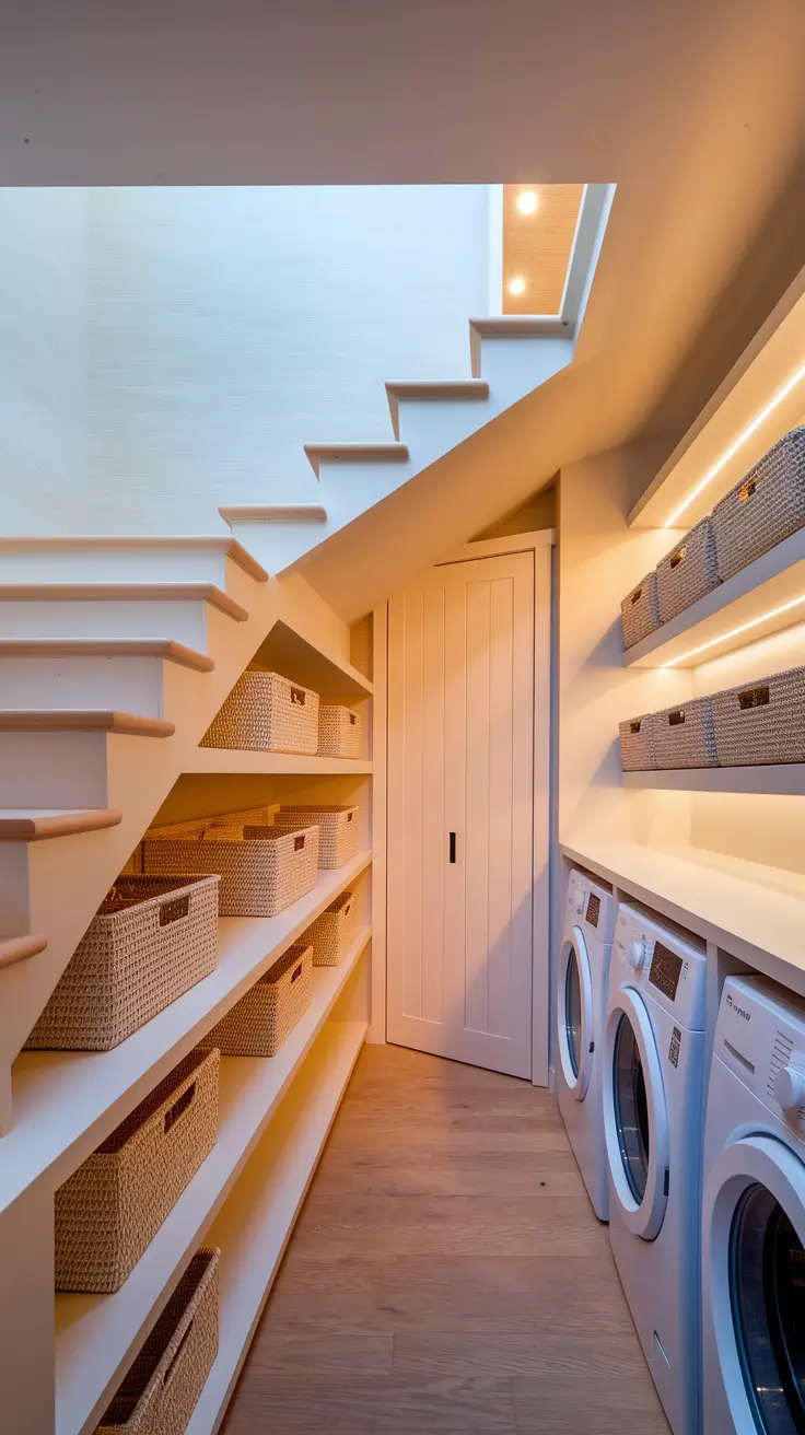 Pantry in Laundry Room Ideas 2026: Smart Combo Layouts, Shelving & Storage