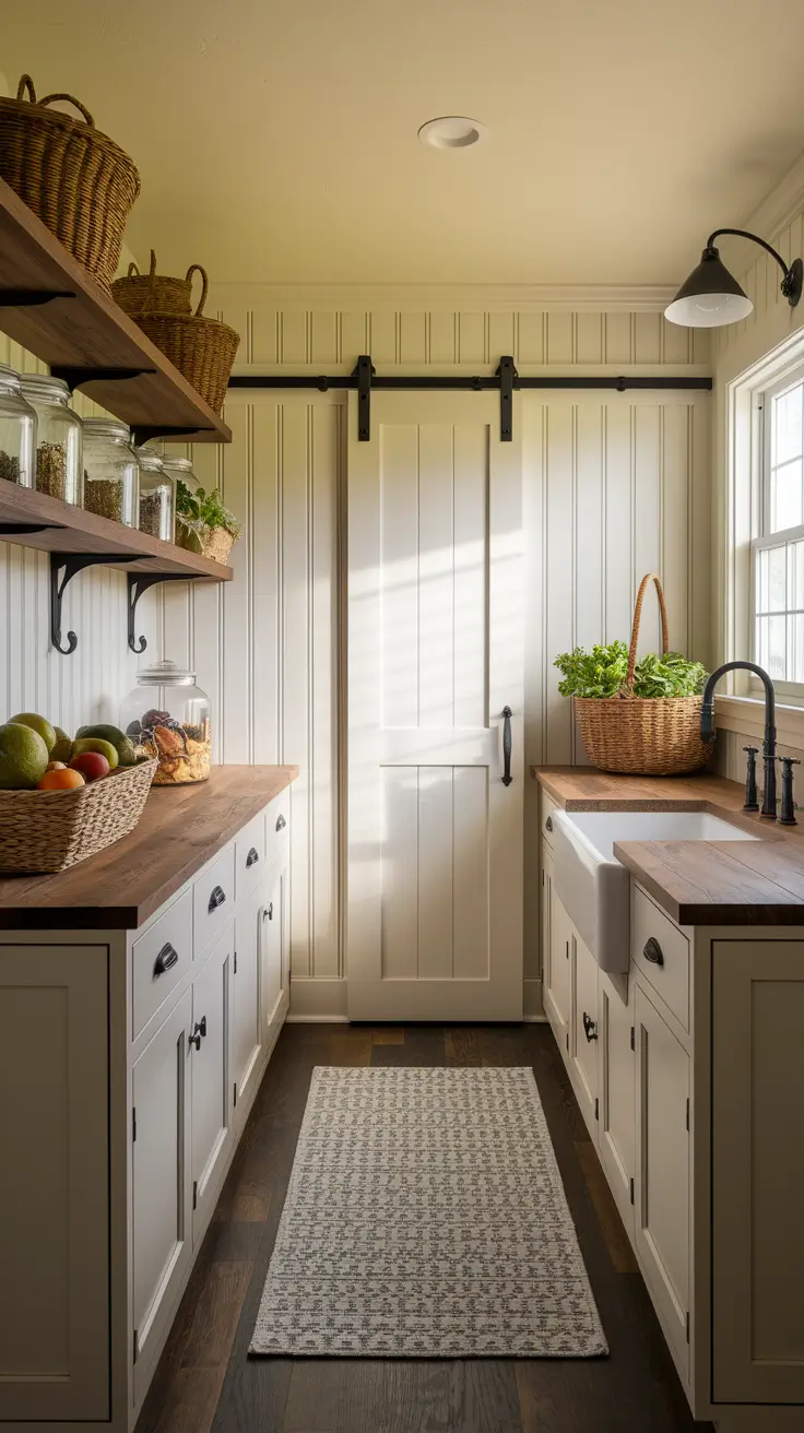 Pantry in Laundry Room Ideas 2026: Smart Combo Layouts, Shelving & Storage