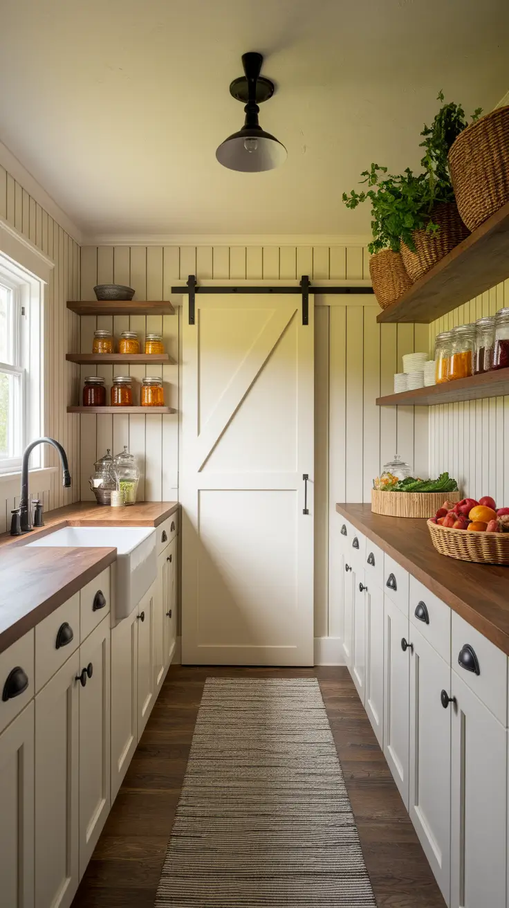 Pantry in Laundry Room Ideas 2026: Smart Combo Layouts, Shelving & Storage