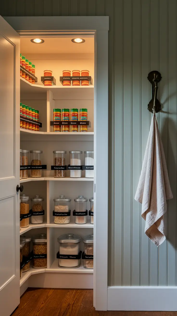 Pantry Organization Ideas 2026: Stylish & Practical Solutions for Every Kitchen