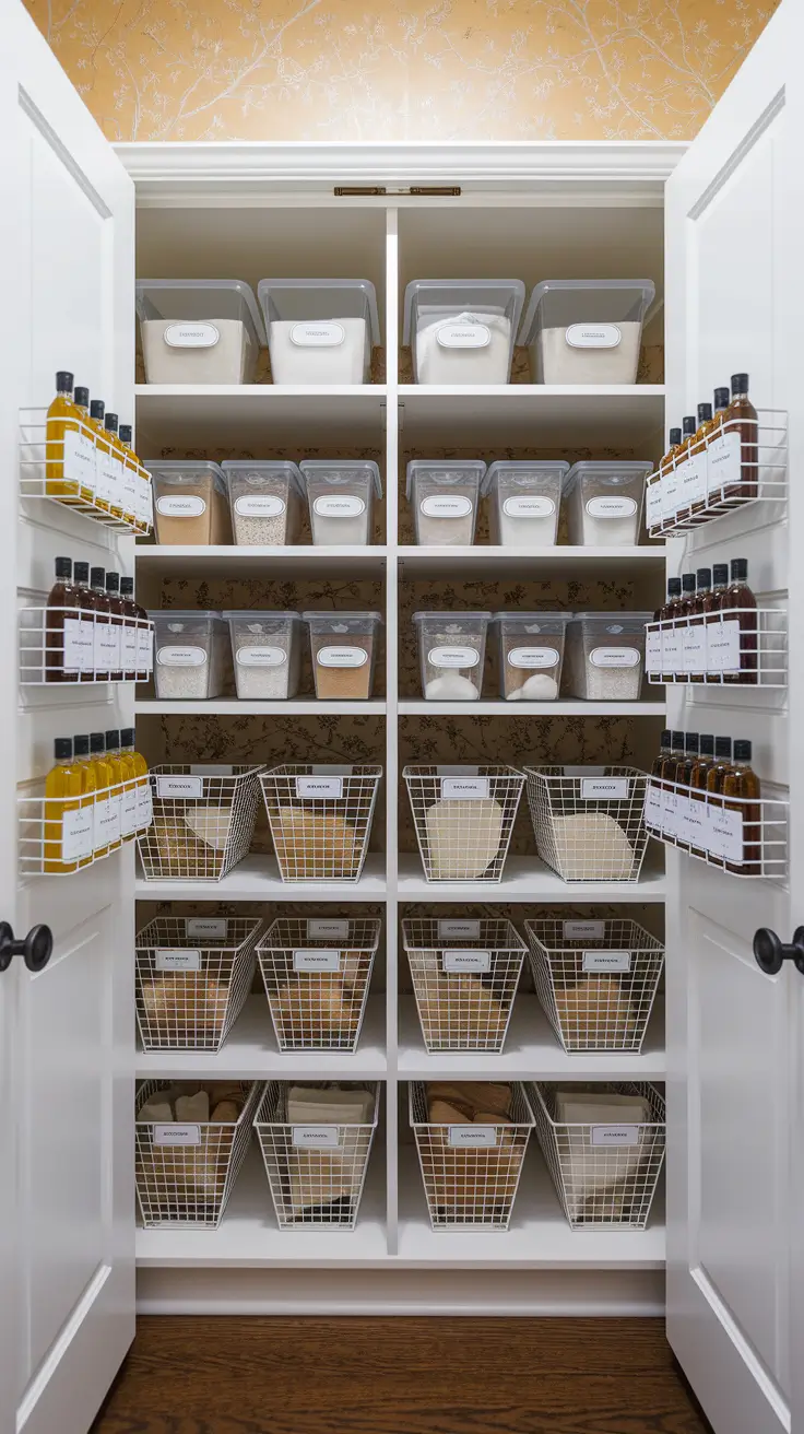 Pantry Organization Ideas 2026: Stylish & Practical Solutions for Every Kitchen