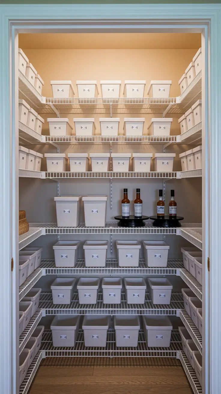 Pantry Organization Ideas 2026: Stylish & Practical Solutions for Every Kitchen
